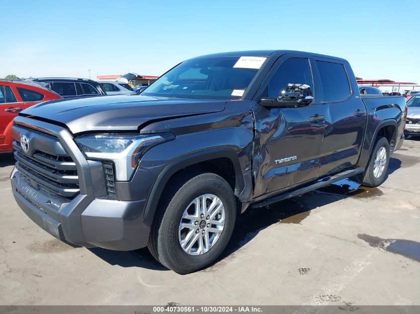 2022 TOYOTA TUNDRA SR5