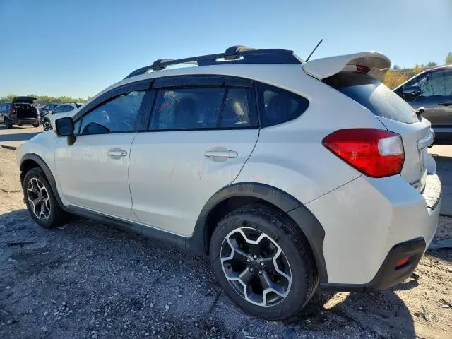 2014 SUBARU XV CROSSTREK 2.0 LIMITED  