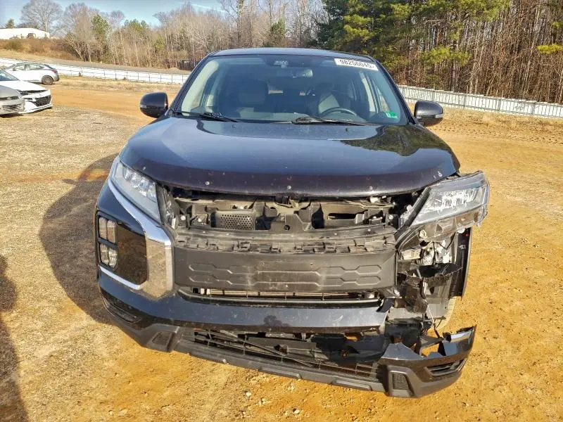 2022 MITSUBISHI OUTLANDER SPORT ES  