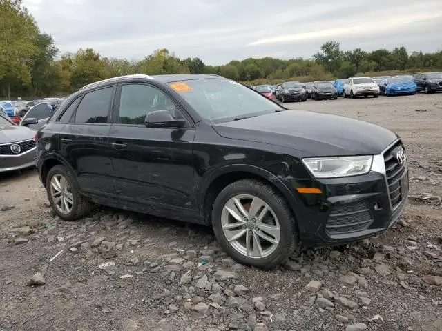 2017 AUDI Q3 PREMIUM  