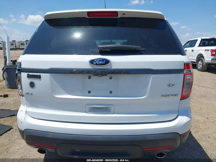 2015 FORD EXPLORER XLT