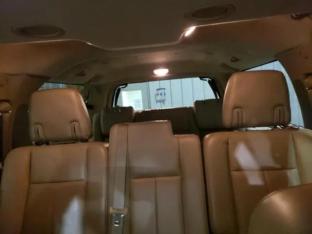 2017 FORD EXPEDITION EL XLT  