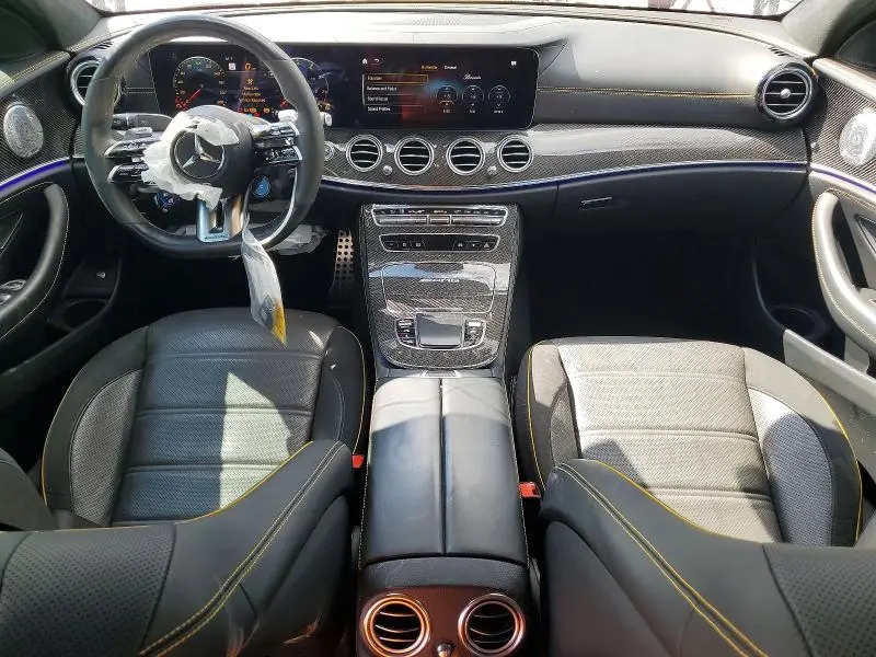 2021 MERCEDES-BENZ E 63 AMG-S 4MATIC  