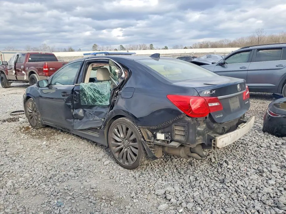 2016 ACURA RLX TECH  