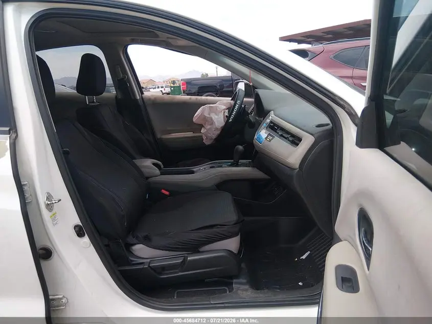 2016 HONDA HR-V EX