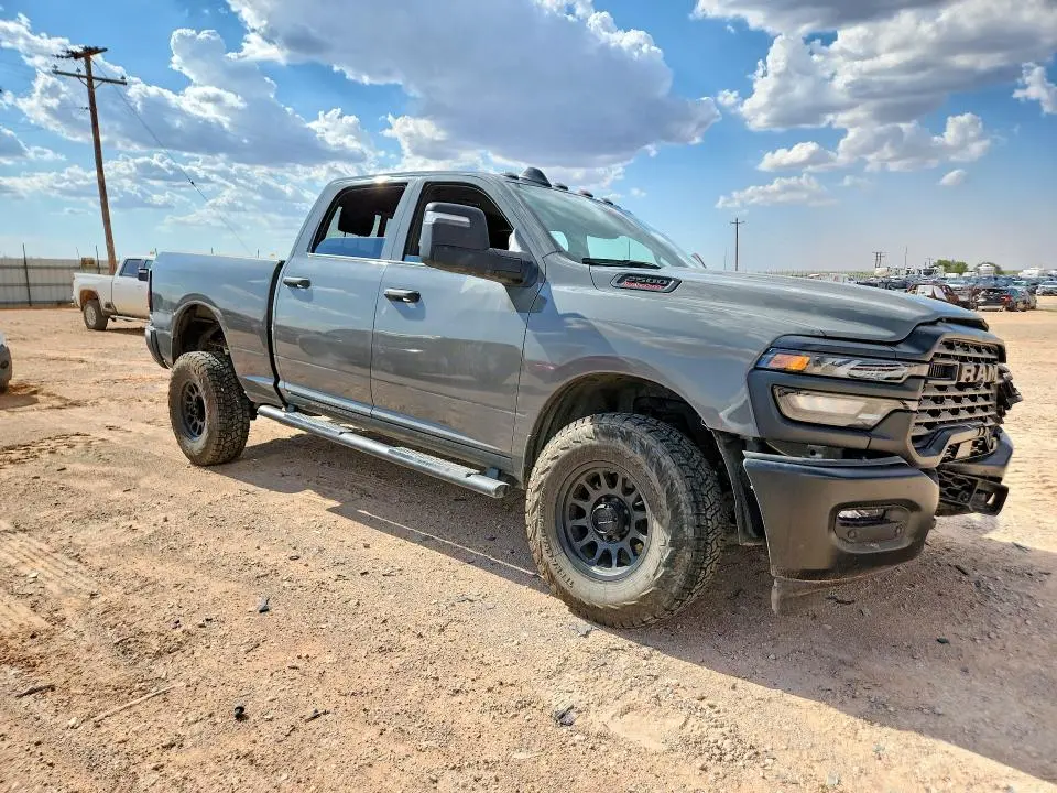 2026 RAM 2500 TRADESMAN  