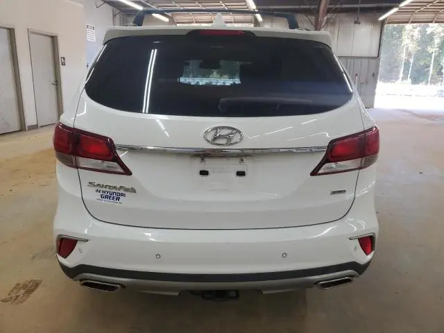 2018 HYUNDAI SANTA FE SE ULTIMATE  