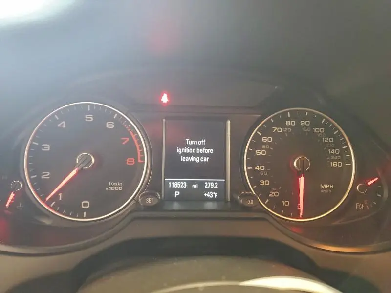 2016 AUDI Q5 PREMIUM PLUS S-LINE  