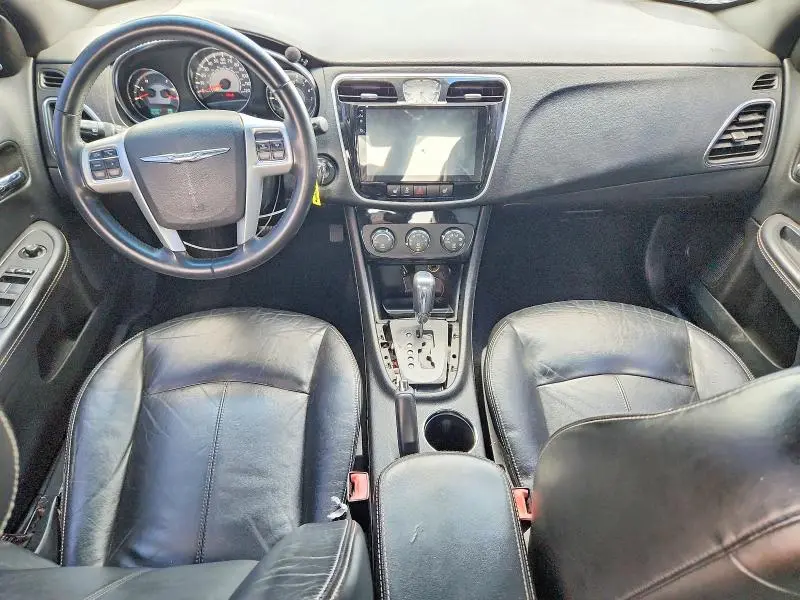 2013 CHRYSLER 200 LIMITED  