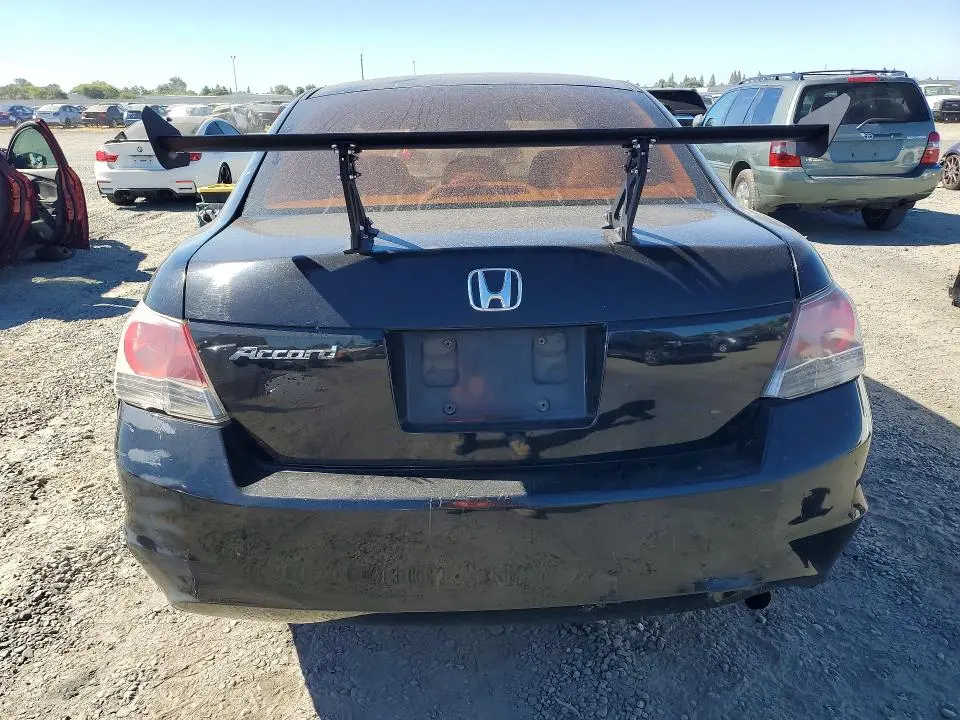2010 HONDA ACCORD LXP  