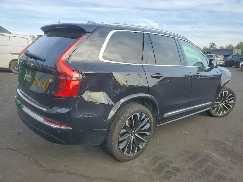 2026 VOLVO XC90 PLUS  