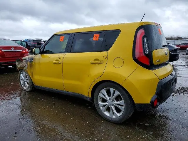 2016 KIA SOUL +  