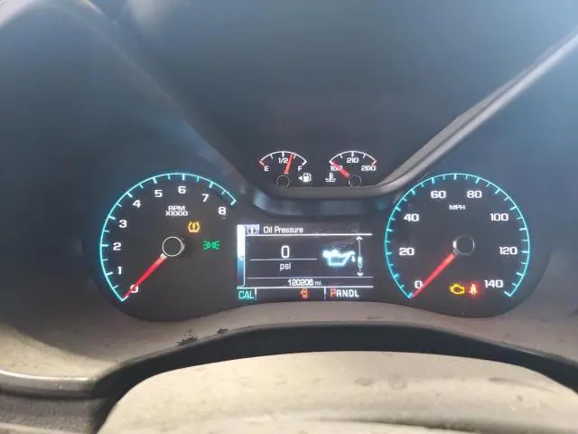 2017 CHEVROLET COLORADO LT  