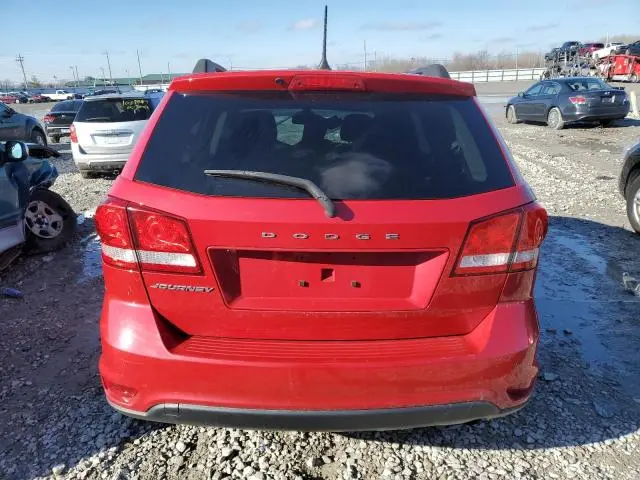 2019 DODGE JOURNEY SE  