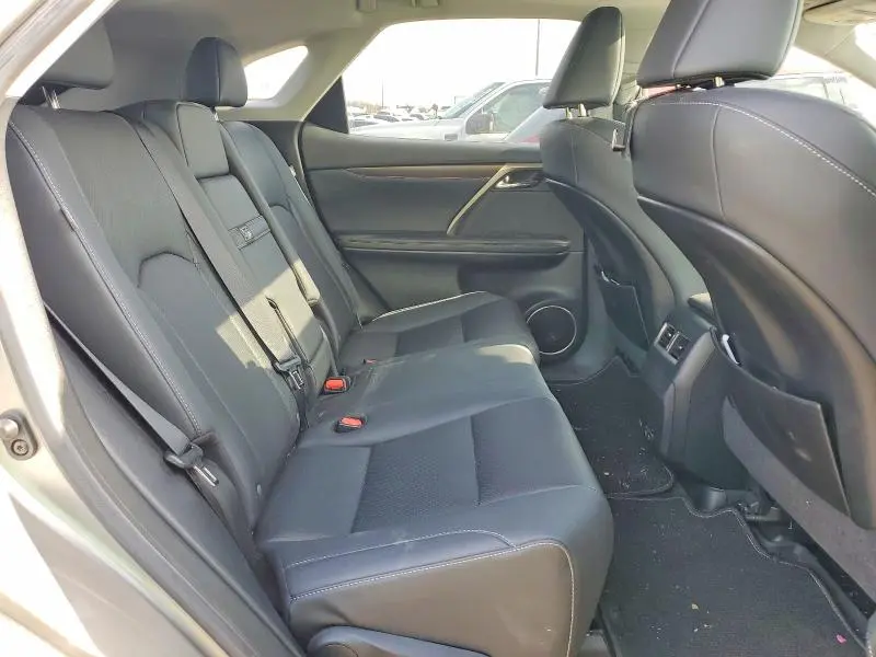 2022 LEXUS RX 350 BASE  