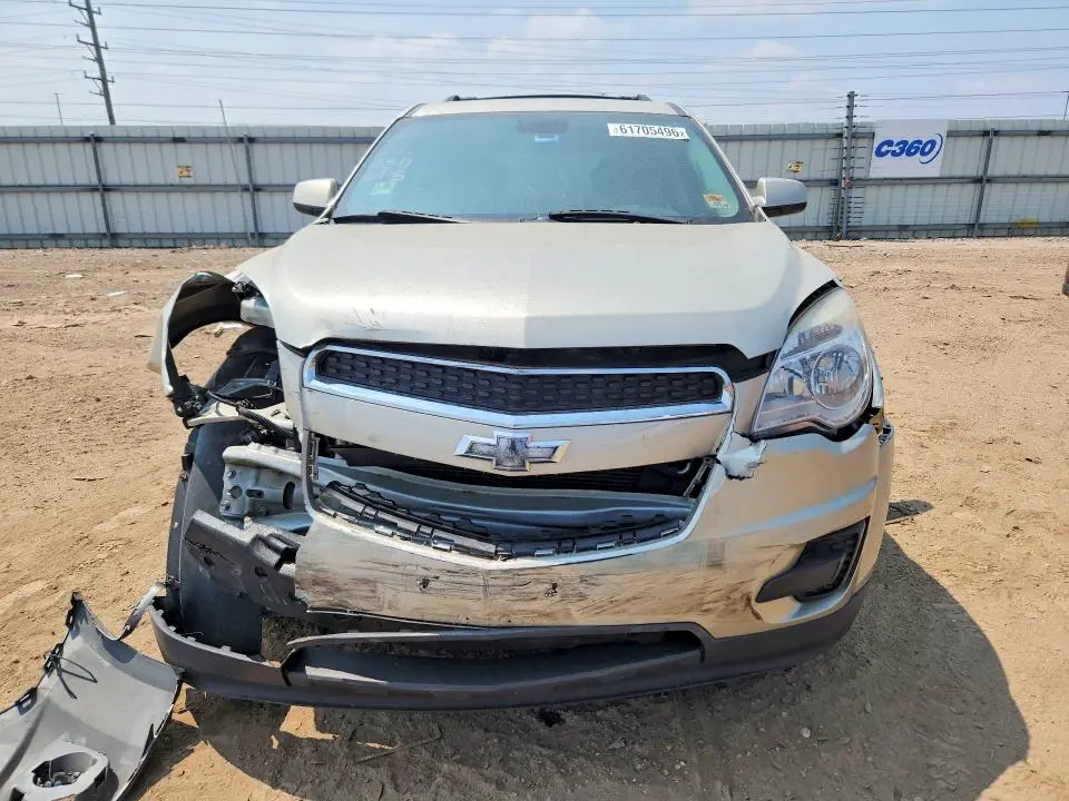 2015 CHEVROLET EQUINOX LT  