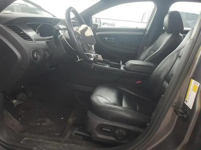 2013 FORD TAURUS SEL  