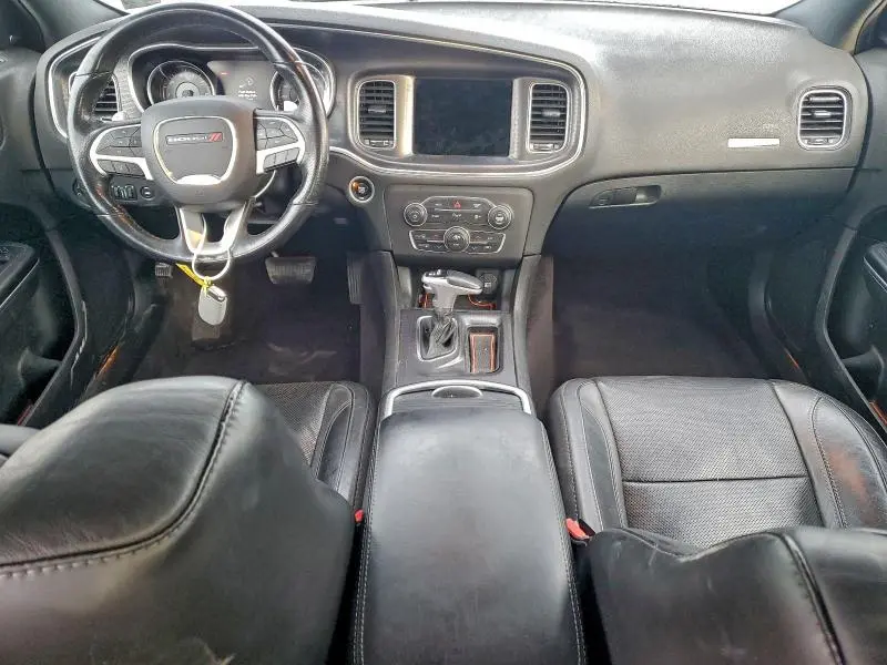 2018 DODGE CHARGER R/T  