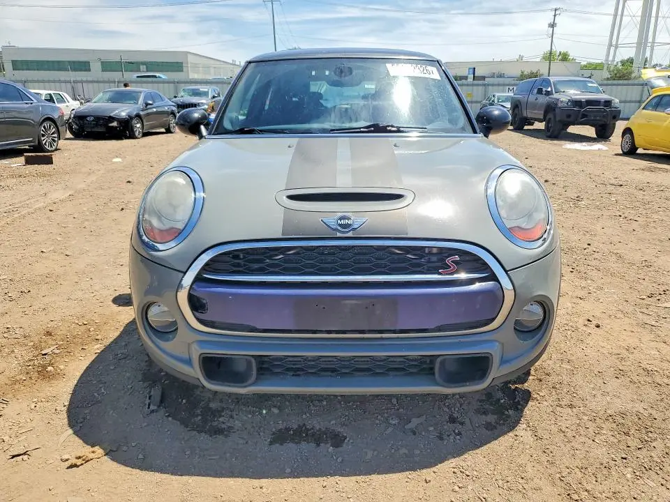 2015 MINI COOPER S  