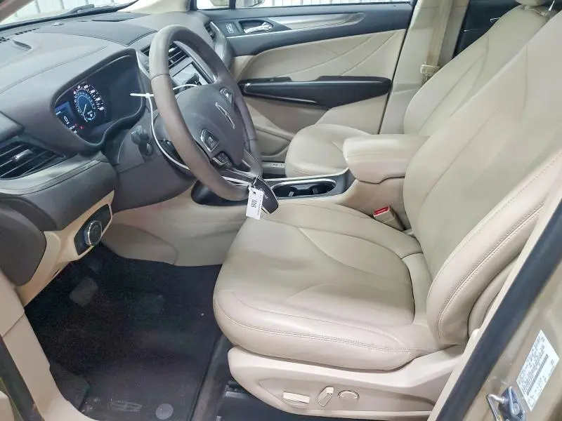 2017 LINCOLN MKC PREMIERE  