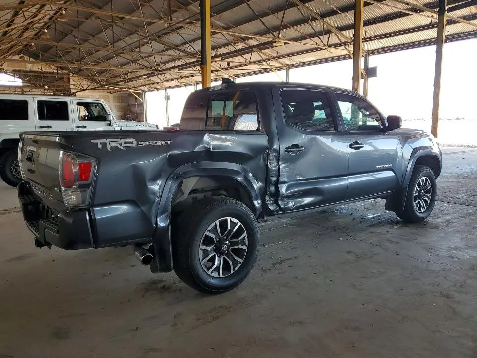 2022 TOYOTA TACOMA TRD SPORT  