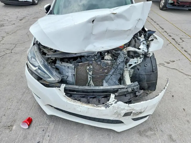 2017 NISSAN SENTRA S  