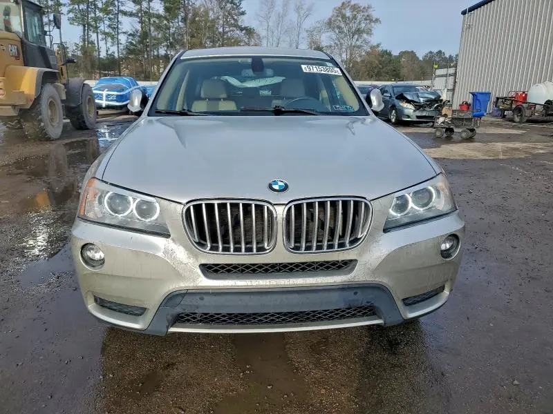 2012 BMW X3 XDRIVE28I  