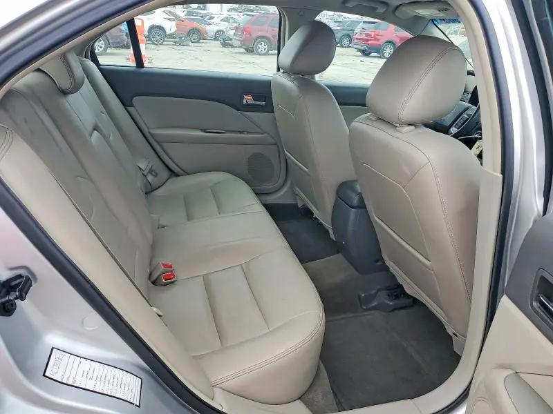 2011 FORD FUSION SEL  