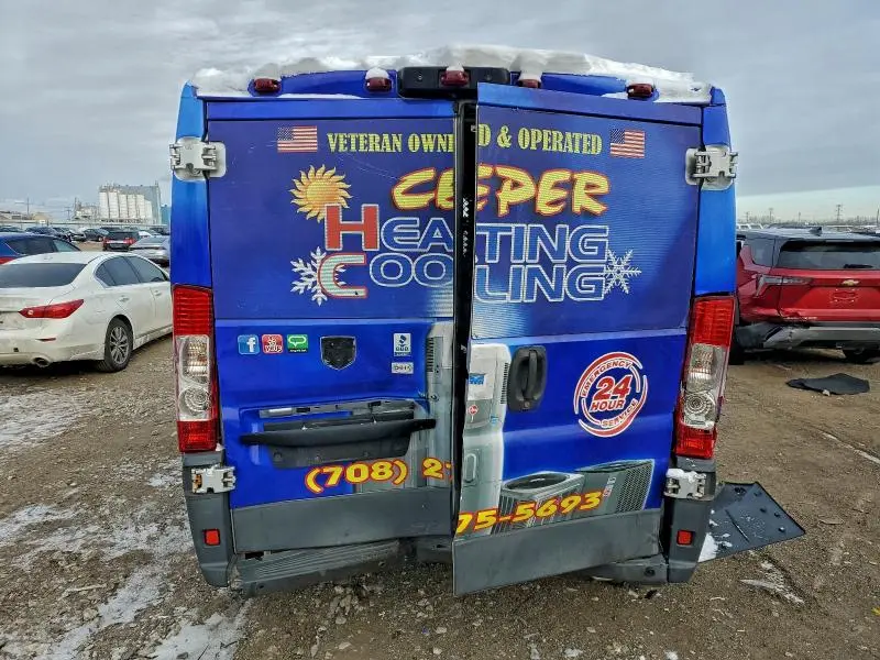 2015 RAM PROMASTER 1500 1500 STANDARD  