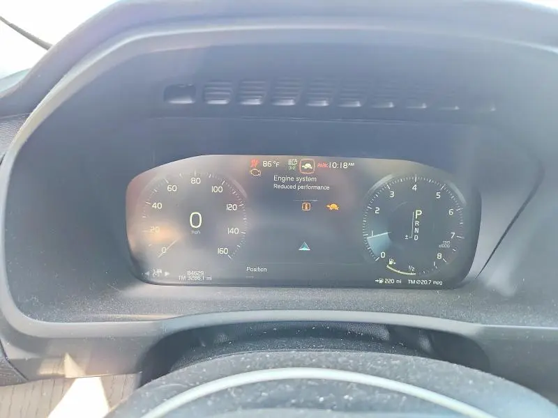 2020 VOLVO XC90 T6 MOMENTUM  