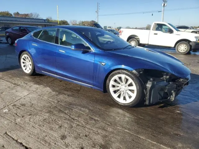 2016 TESLA MODEL S   