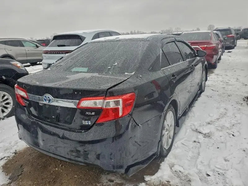 2012 TOYOTA CAMRY HYBRID  
