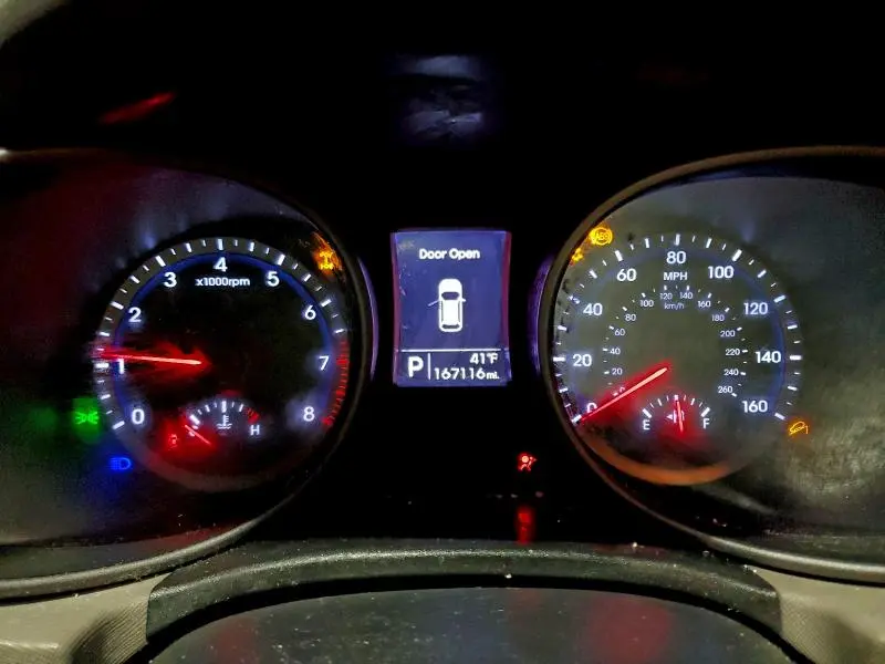 2014 HYUNDAI SANTA FE SPORT   