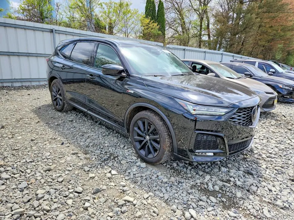 2025 ACURA MDX A-SPEC  