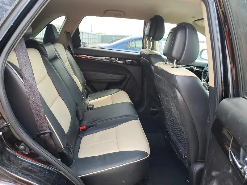 2011 KIA SORENTO EX  