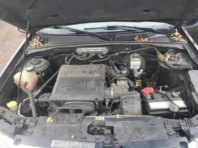 2012 FORD ESCAPE LIMITED  