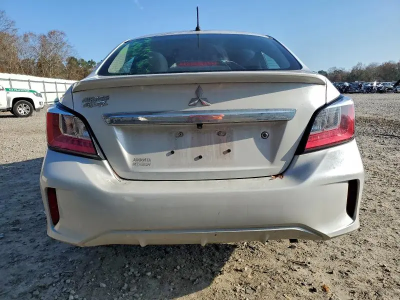2024 MITSUBISHI MIRAGE G4 ES  