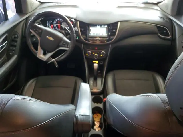 2017 CHEVROLET TRAX 1LT  