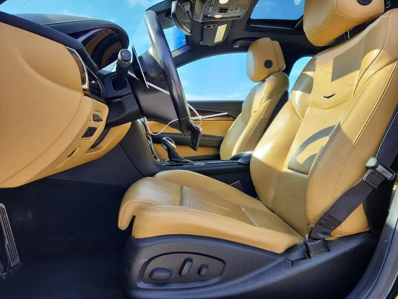 2013 CADILLAC ATS PREMIUM  