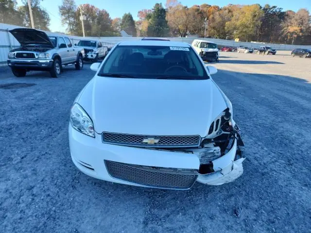 2012 CHEVROLET IMPALA LS  