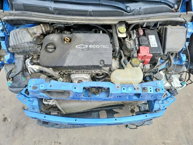 2017 CHEVROLET SPARK 1LT  