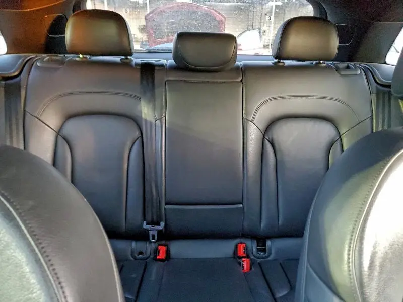 2016 AUDI Q3 PRESTIGE  