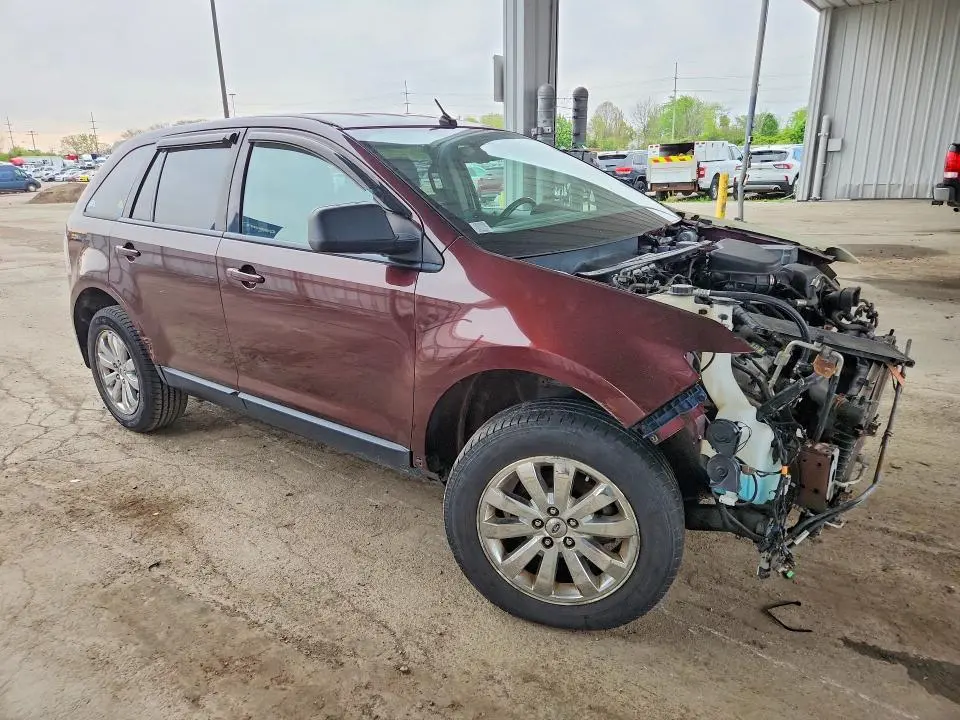 2010 FORD EDGE SEL  