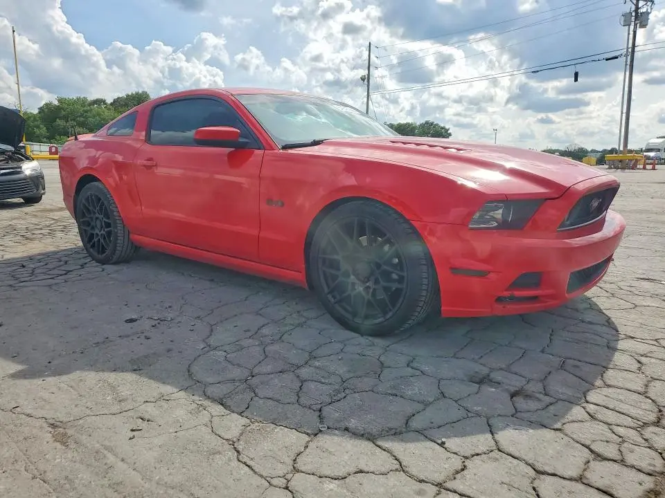 2014 FORD MUSTANG GT  