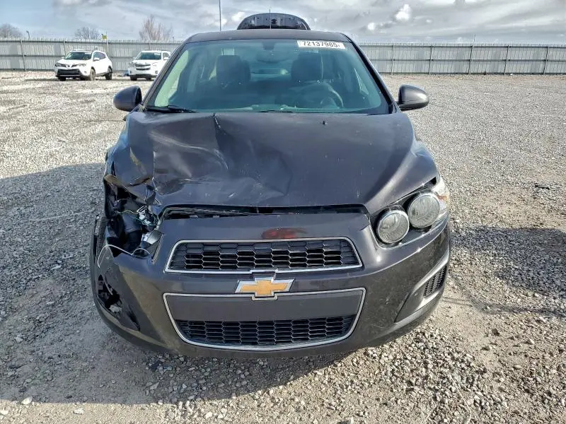 2016 CHEVROLET SONIC LT  