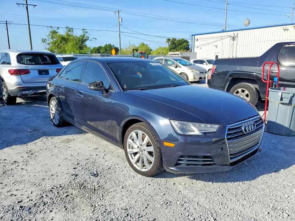 2017 AUDI A4 PREMIUM  