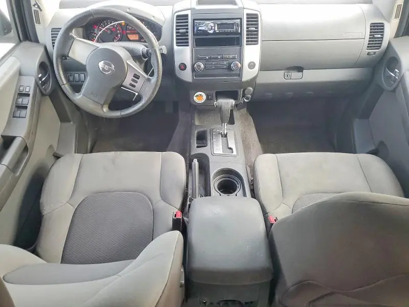 2010 NISSAN XTERRA X  
