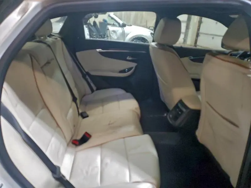 2019 CHEVROLET IMPALA PREMIER  