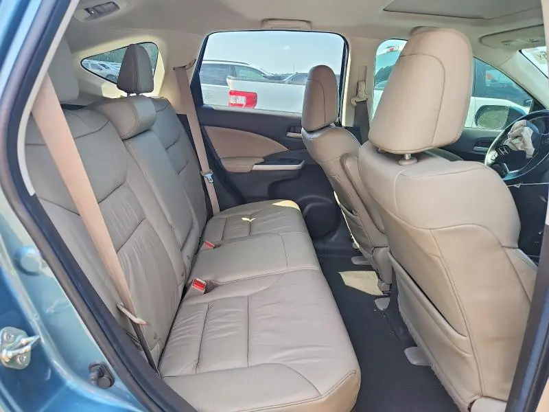 2013 HONDA CR-V EXL  