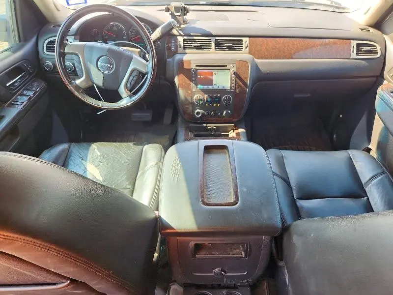 2014 GMC SIERRA K2500 DENALI  